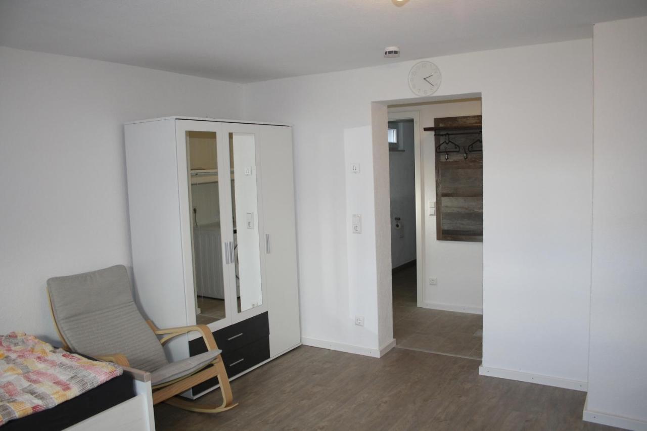 Schoenes Zimmer Mit Bad Fuer Reisende Murg  外观 照片